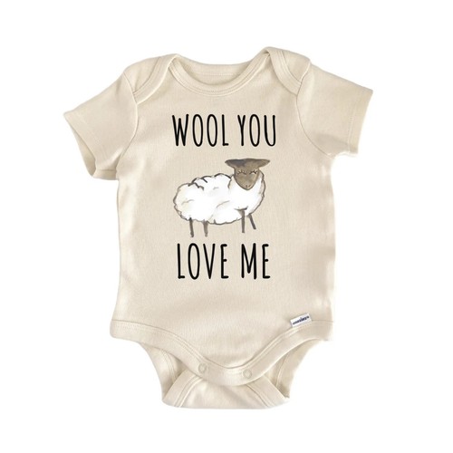 Sheep wool farm animal infant - sheep,