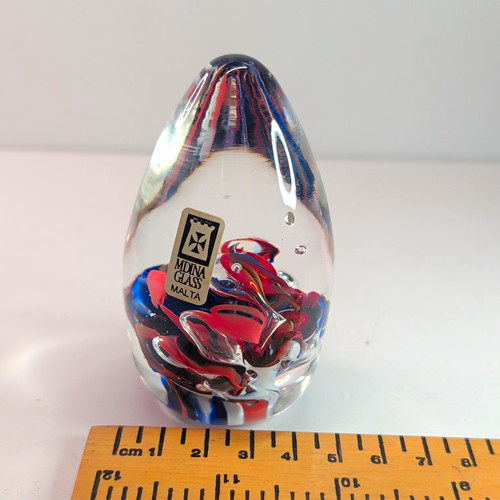 Mdina glass malta art - mdina,
