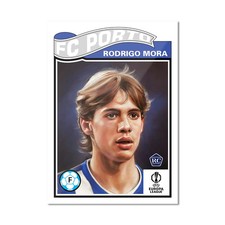 Topps UCL Living Set - Card