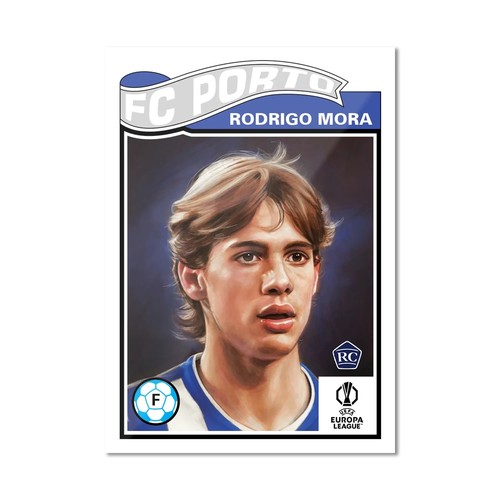 Topps ucl living set card - topps,