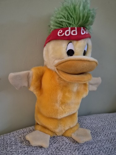 Vintage 90s edd the duck - 90s,