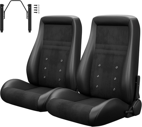 Pvc suede obs car - suede, w