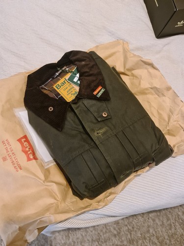 Barbour levi type - barbour,