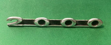 2000 - VINTAGE METAL CAR BADGE