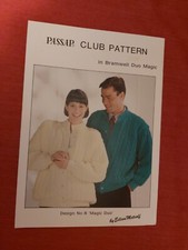 Passap Club Pattern 8 For