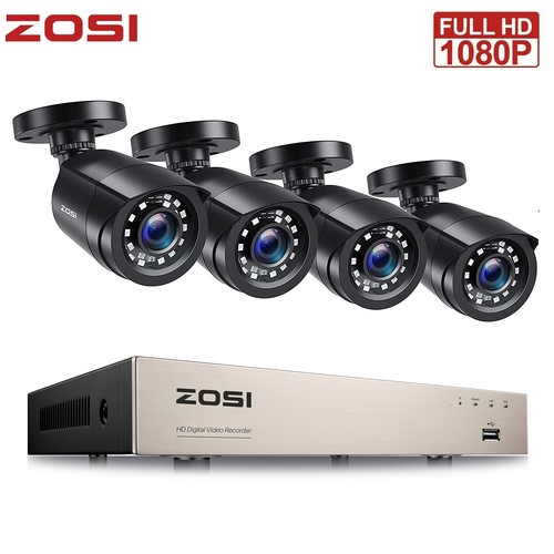 Zosi home security camera cctv - security,