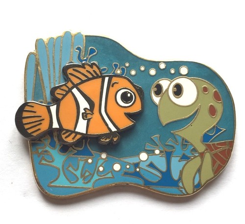 Disney pin badge finding - pin,