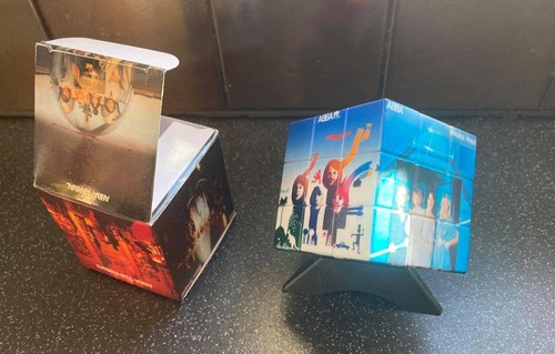Abba rubix cube - rubix,