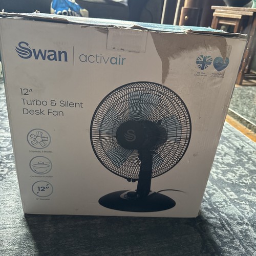 Swan silence turbo - silence,