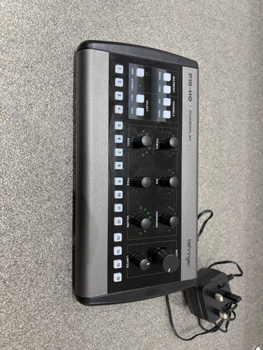 Behringer p16 - p16-hq, –