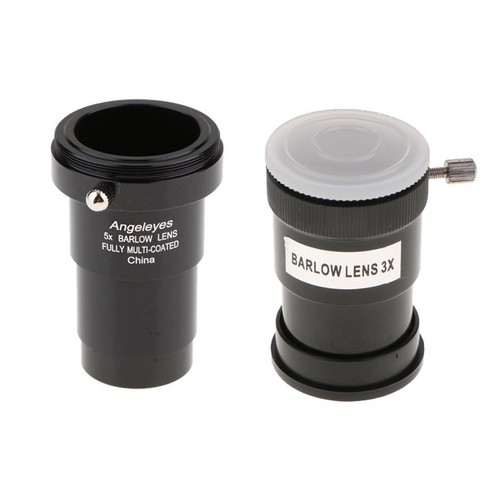 Barlow lens telescope - barlow,