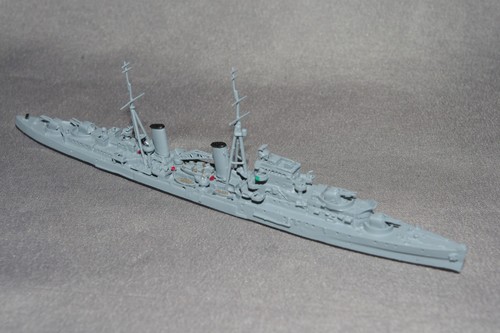 Neptun ww2 cruiser hms - gb, 'hms