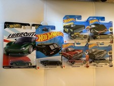 Hot Wheels X6 Bundle