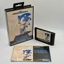 Sonic the Hedgehog | Sega Mega
