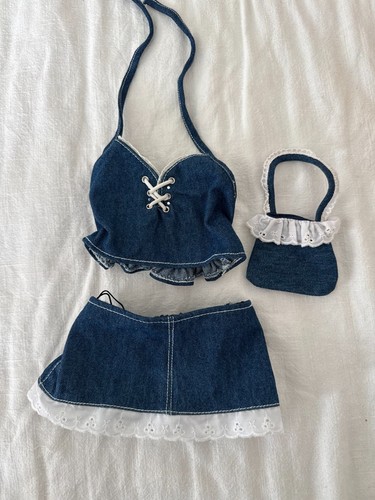 Build bear limited too denim - a,