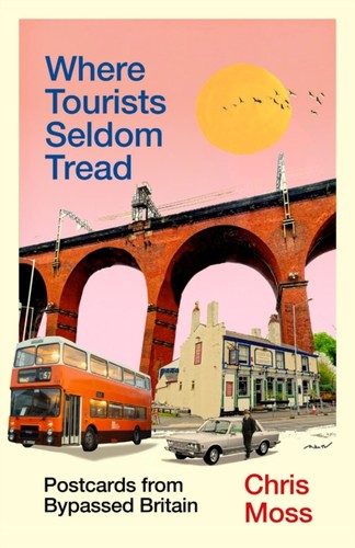Where tourists seldom - where, tread