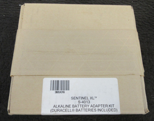 Sentinel 4013 duracell - xl, s-4013