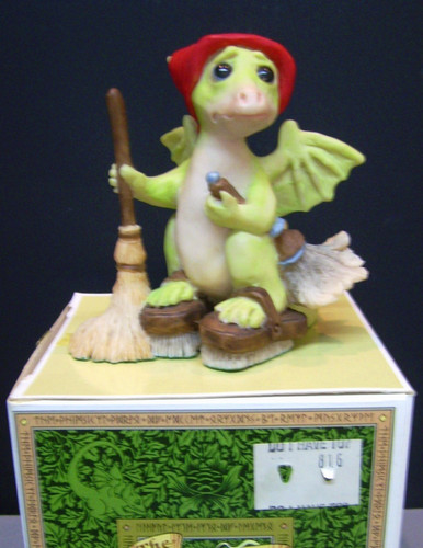 Pocket dragons i have - 'do,
