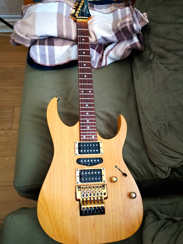 Ibanez rg670 series 1993 - rg670,