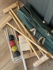 Harrier Croquet Sets | 4