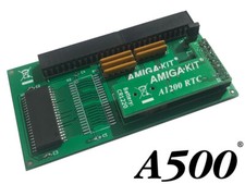 A500 512KB TRAPDOOR RAM MEMORY