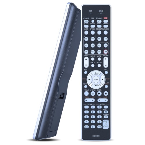 New rc006sr remote control - rc006sr, for