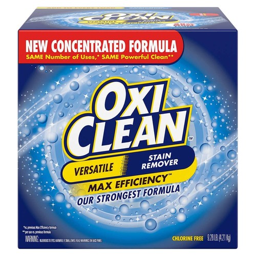 Oxiclean versatile stain - oxiclean,