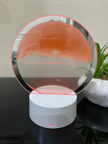 Sand painting led touch - sand,