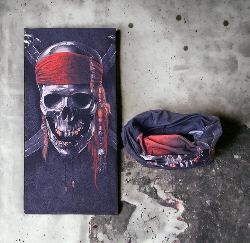 Face warmer snood biker - face,