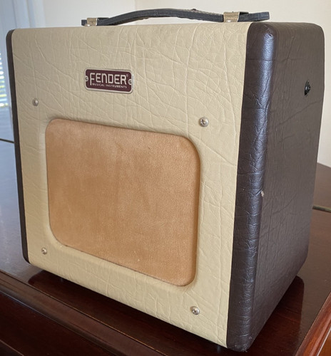 Fender champion 600 valve - 600, 5w