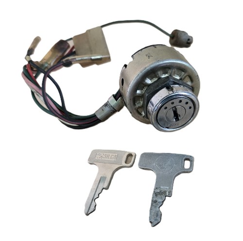 Honda ca72 ca77 dream - ca72, ignition