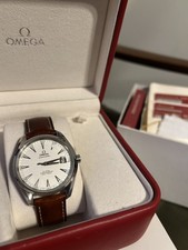 Omega Seamaster Aqua Terra
