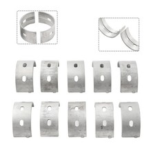 10X Crankshaft Main Bearings +75 For Honda CBR250 MC14 MC17 MC19 MC22 CB250