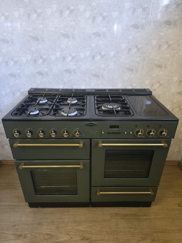 Rangemaster 110cm dual fuel - 110cm,