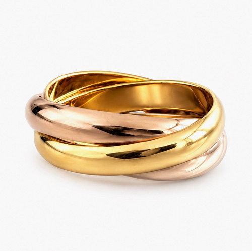 Cartier trinity ring small - ring,