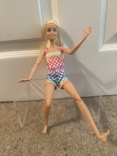 Mattel barbie made move - barbie,