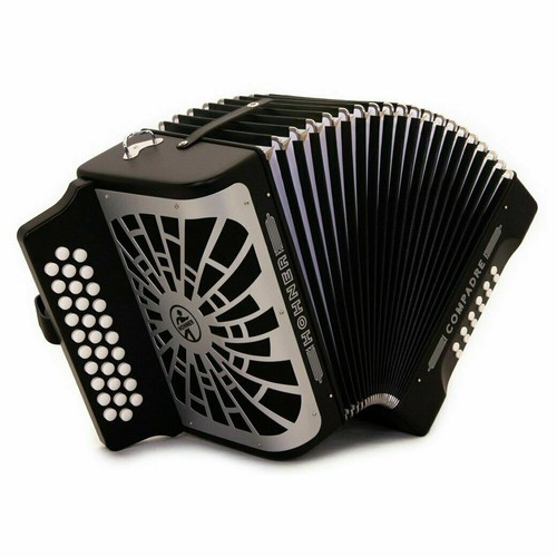 Hohner compadre accordion gcf - accordion,