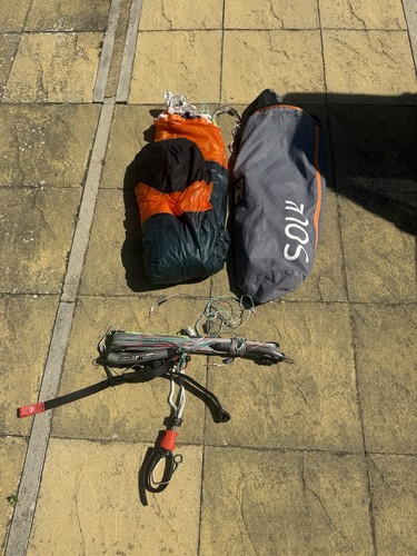 Flysurfer soul foil kite - flysurfer,