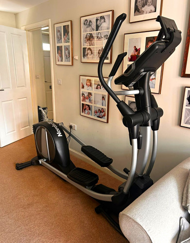 Nordictrack spacesaver se7i - nordictrack,