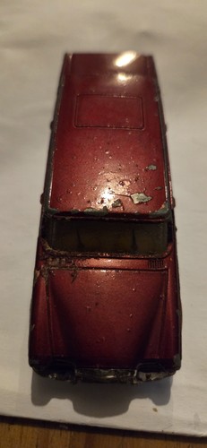 Corgi toys mercedes - corgi,