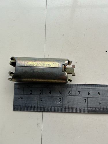 Unican latch backset extension - backset,
