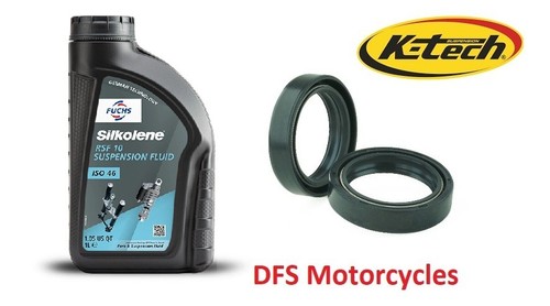 Kawasaki 1998 fork seal - kawasaki,