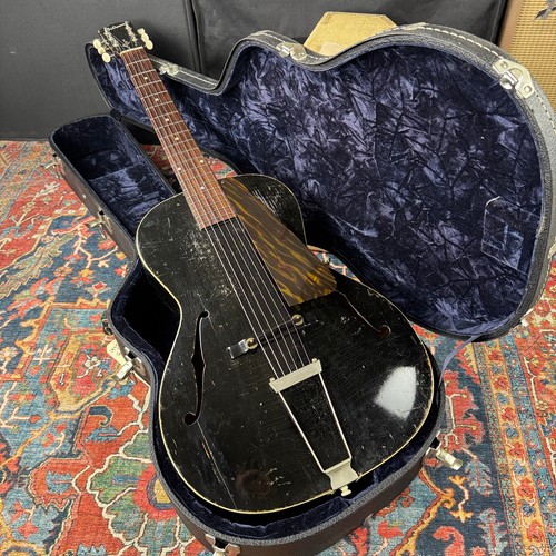 1935 gibson pre war - 1935, pre-war