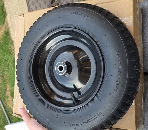 Carp porter mk2 - porter, tyre