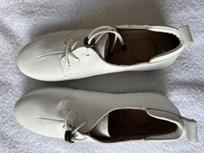 ADESSO WOMEN'S WHITE LEATHER