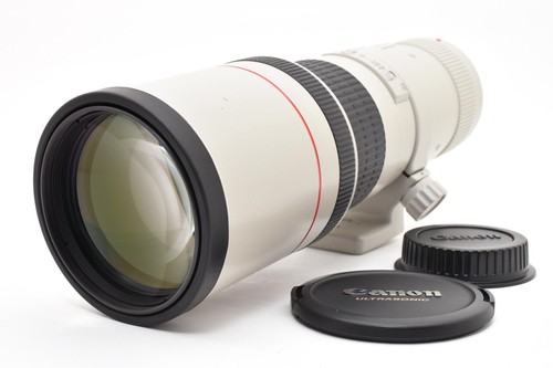 Almost unused canon ef - [almost,