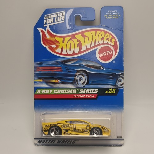 Vimtage 1998 mattel hot wheels - mattel,