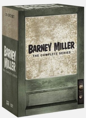 Barney miller complete tv - miller:,