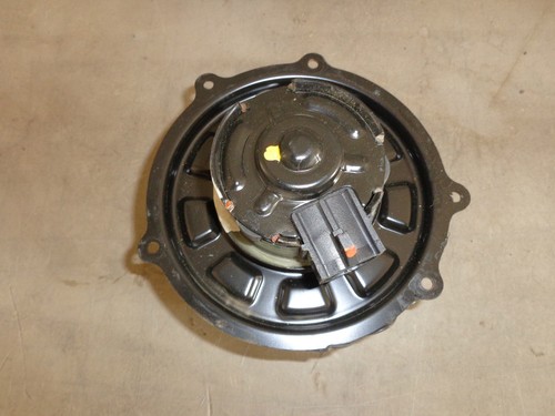 Blower motor heater 98 - blower, ac