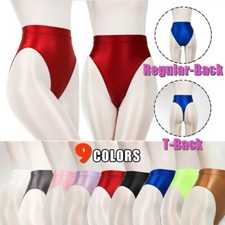 Womens Mens Silky Shiny Satin